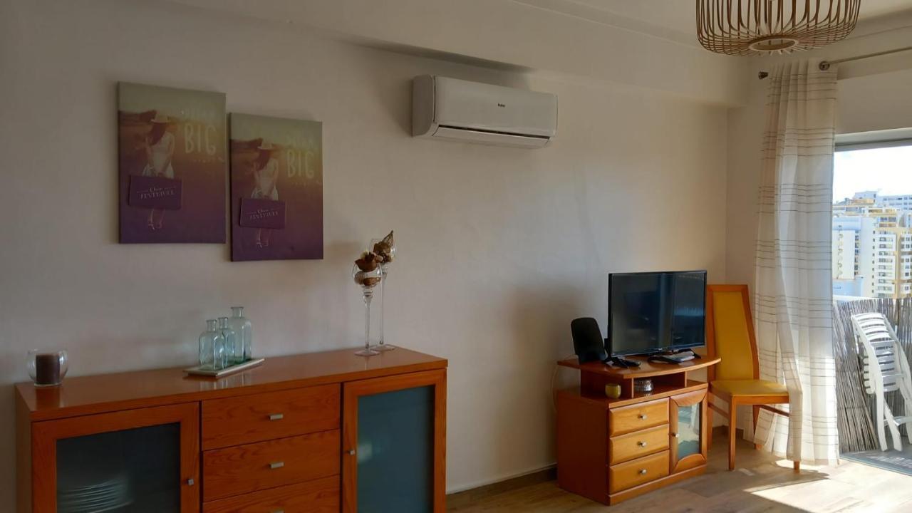 Apartamento Com Vista Espetacular, Ao Lado Da Praia 포티마오 외부 사진