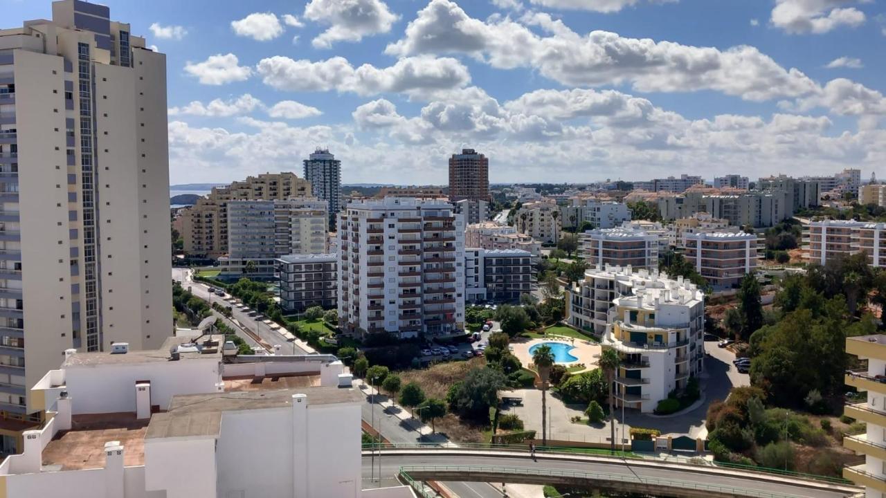 Apartamento Com Vista Espetacular, Ao Lado Da Praia 포티마오 외부 사진