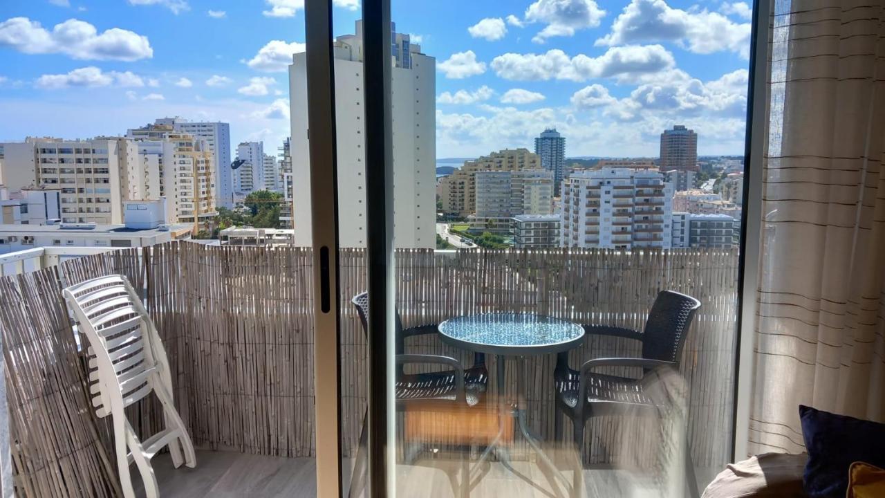 Apartamento Com Vista Espetacular, Ao Lado Da Praia 포티마오 외부 사진