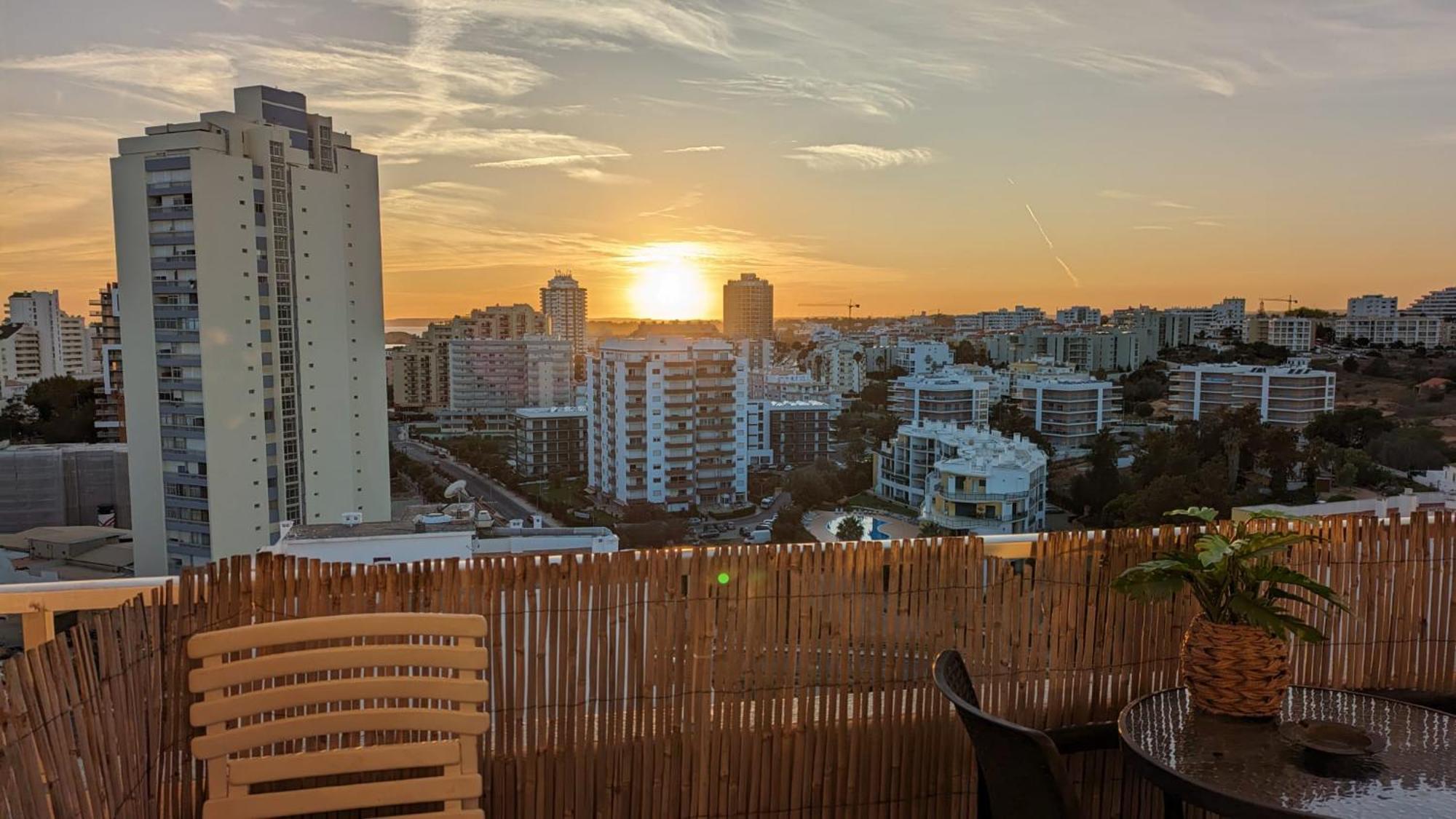 Apartamento Com Vista Espetacular, Ao Lado Da Praia 포티마오 외부 사진